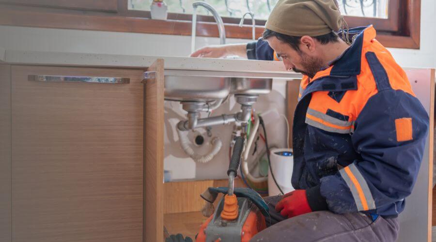 Local tankless water heater installation in Weston, WV